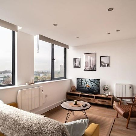 Stayzeni, Alexandra Rise Manchester Super 1 Bed Εξωτερικό φωτογραφία